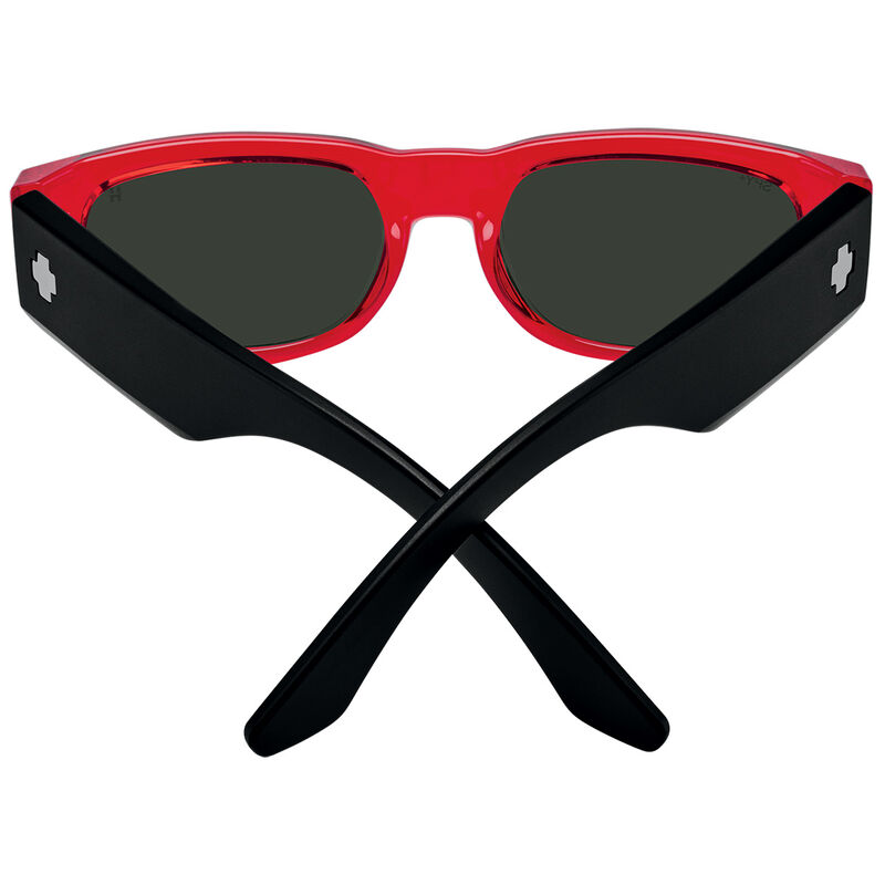 GENRE, Translucent Red Matte Black-Happy Gray Green, hi-res image number null